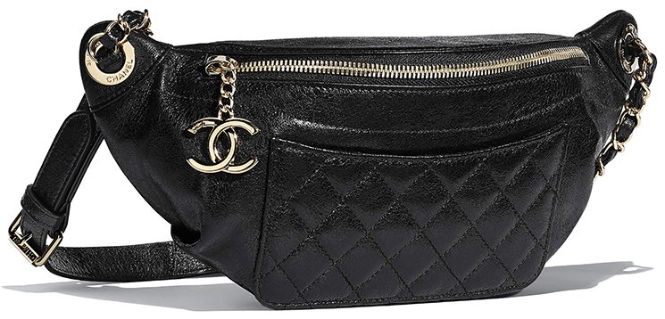 Chanel-Bi-Classic-Waist-Bag