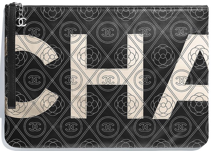 Chanel-Camellia-Logo-O-Case