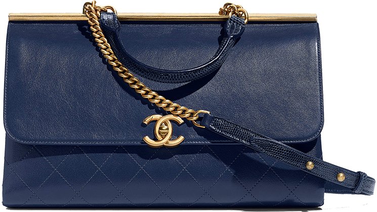 Chanel-Coco-Luxe-Bag