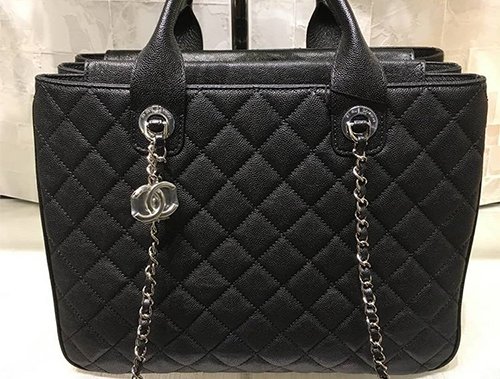 Chanel Daily 2 Shopping Bag thumb