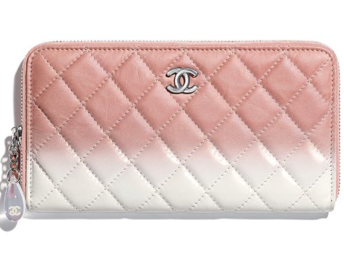 Chanel Droplet Classic Wallets thumb