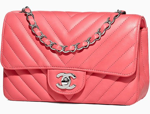 Chanel New Mini Classic Flap Bag thumb