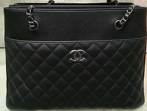 Chanel Urban Companion Tote thumb