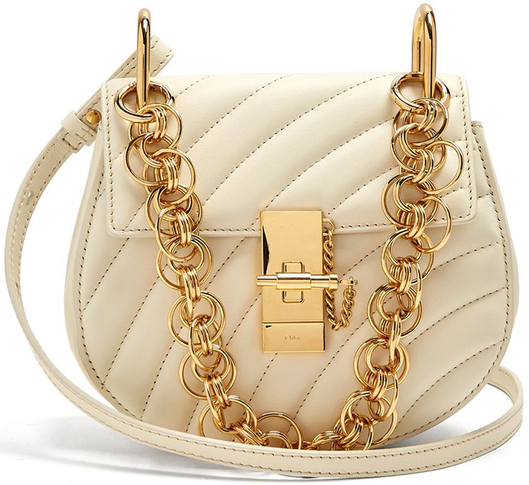 Chloe Drew Bijou Bag 10