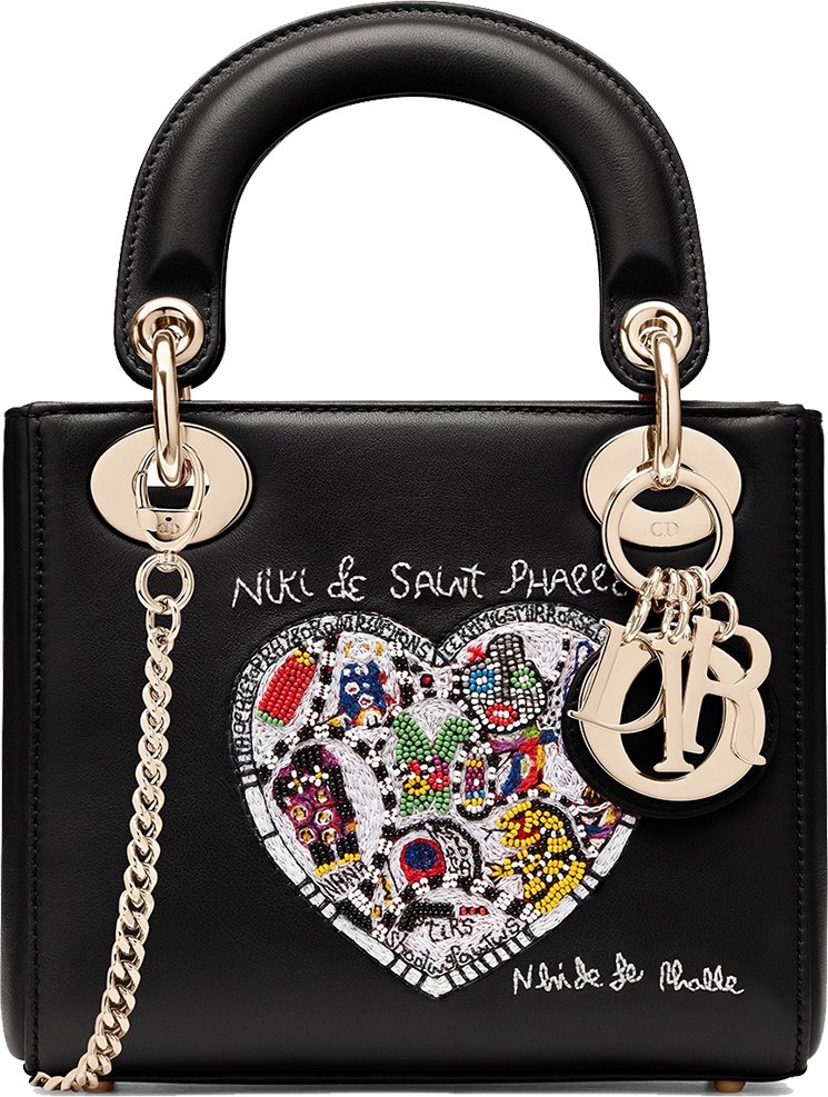 Lady-Dior-Niki-De-Saint-Phalle-Bag