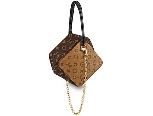 Louis Vuitton Square Bag thumb