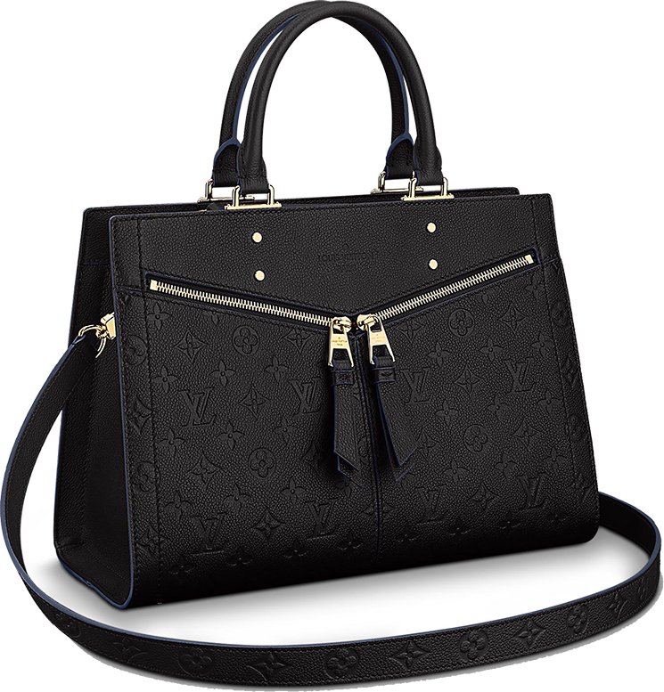 Louis-Vuitton-Zipped-Tote-Bag