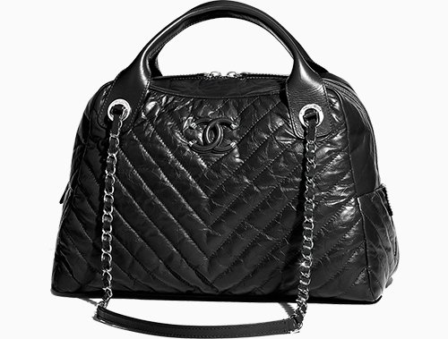 Chanel Bowling Bag thumb