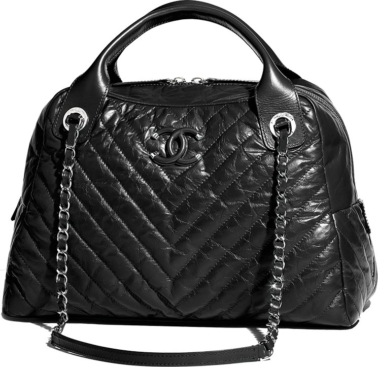 Chanel-Bowling-Bag