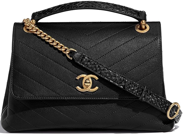 Chanel-Chevron-Chic-Bag-Collection-12