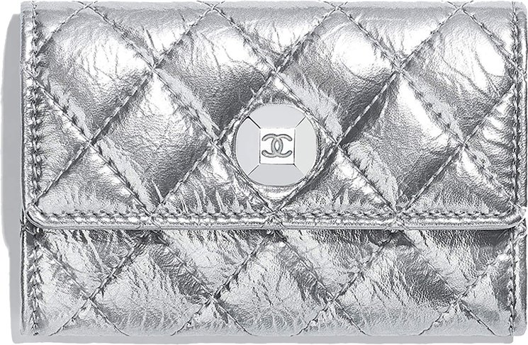 Chanel-Diamond-Coin-Purse-And-Card-Holder-2