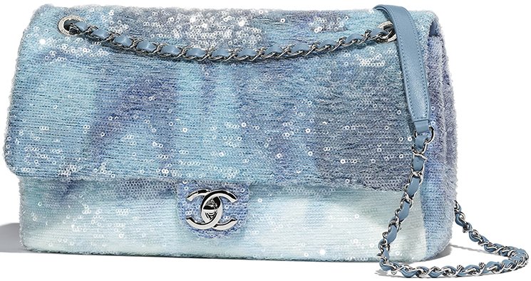 Chanel-Sequin-Waterfall-Bag