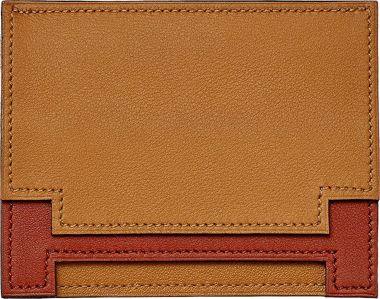 Hermes-Rabat-H-Card-Holder