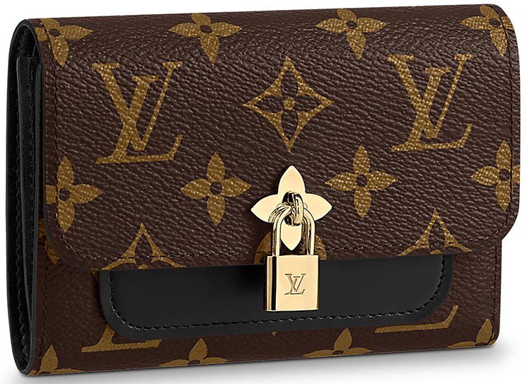 Louis-Vuitton-Flower-Lock-Wallets-13