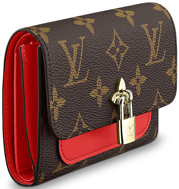 Louis-Vuitton-Flower-Lock-Wallets-8