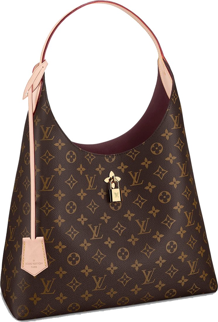 Louis-Vuitton-Hobo-Flower-Bag-6