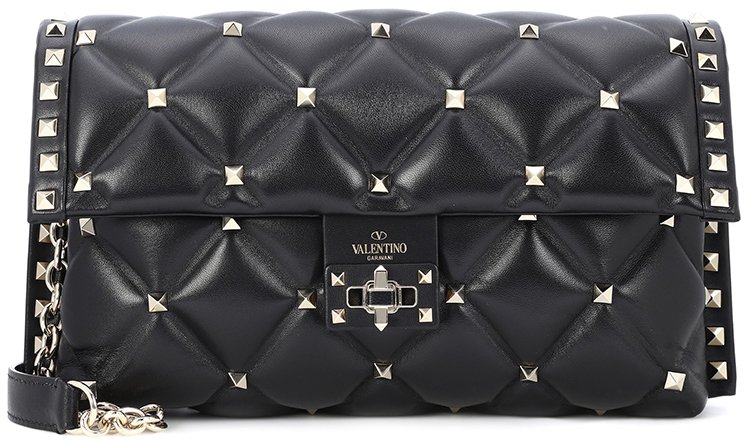 Valentino-Candystud-Shoulder-Bag