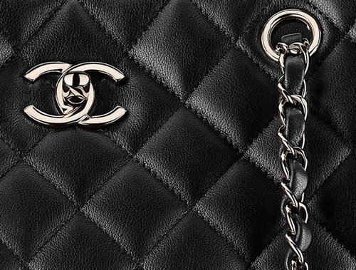 Chanel Classic Shopping Tote thumb