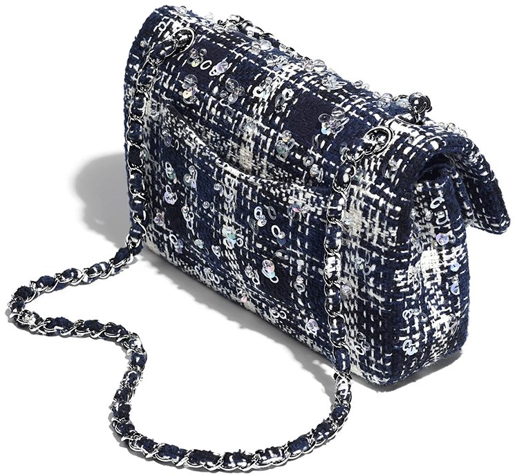 Chanel-Embroidered-Tweed-Classic-Flap-Bag-6