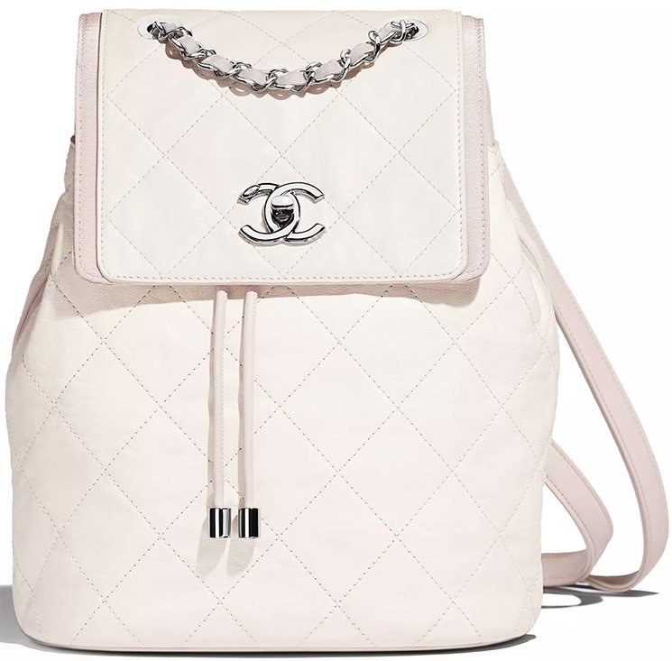 Chanel-Grained-Crumpled-Calfskin-Backpack