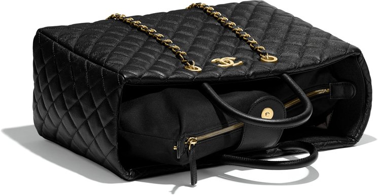 Chanel-Large-shopping-Bag-2