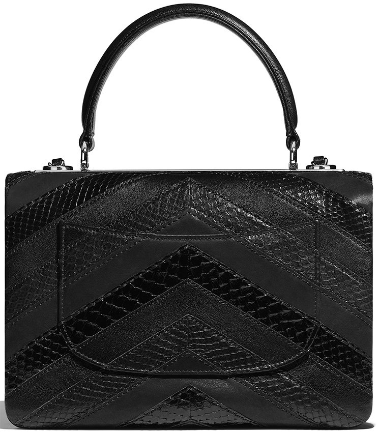 Chanel-Water-Snake-Chevron-Trendy-CC-Bag-2