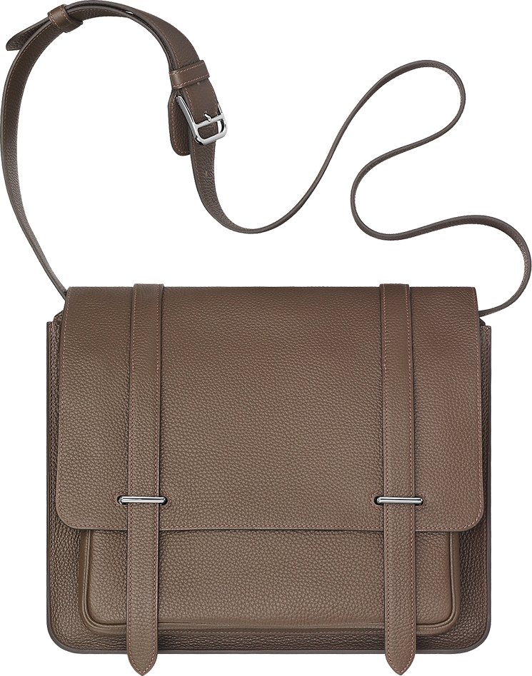 Hermes-Steve-Light-Bag