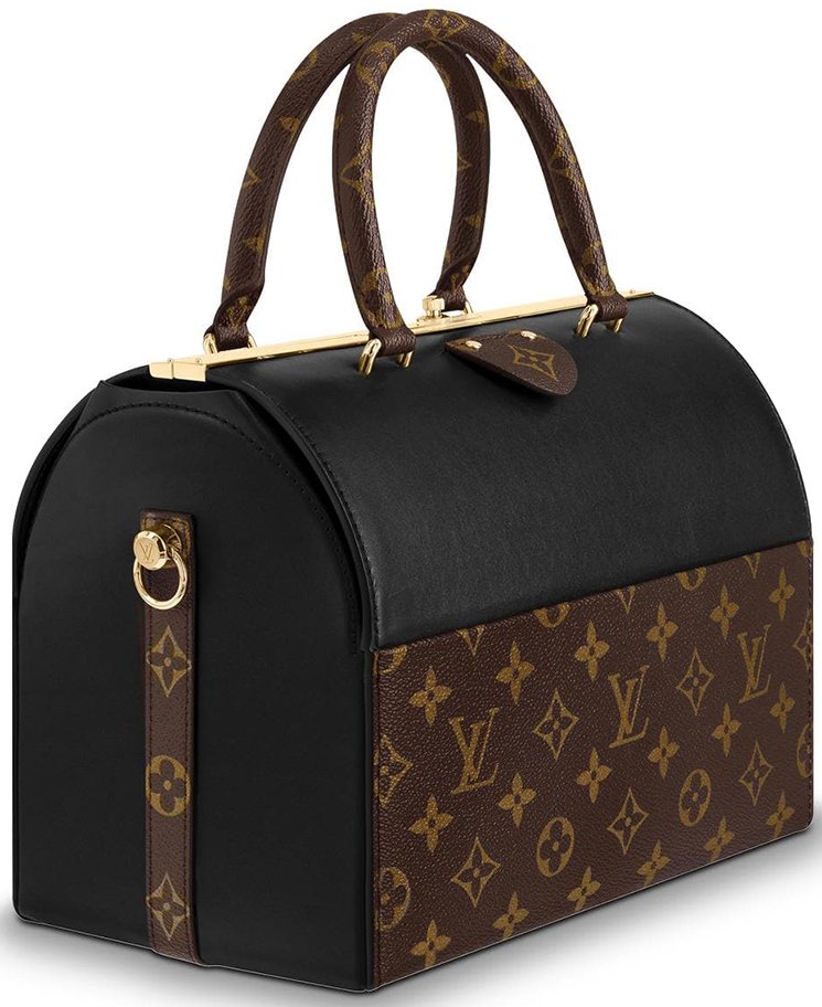 Louis-Vuitton-Monogram-Leather-Speedy-Doctor-Bag-2