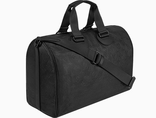 Louis Vuitton Speedy Bandouliere Bag For Men thumb