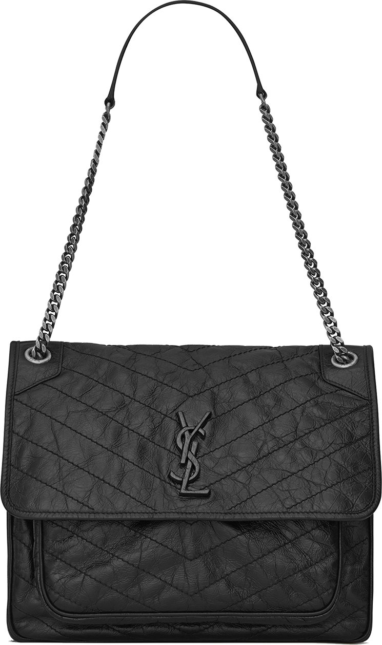 Saint-Laurent-Niki-Chain-Bag