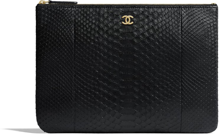 chanel-python-classic-o-case