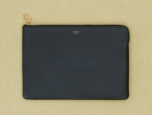 Celine Alphabet Pouch thumb