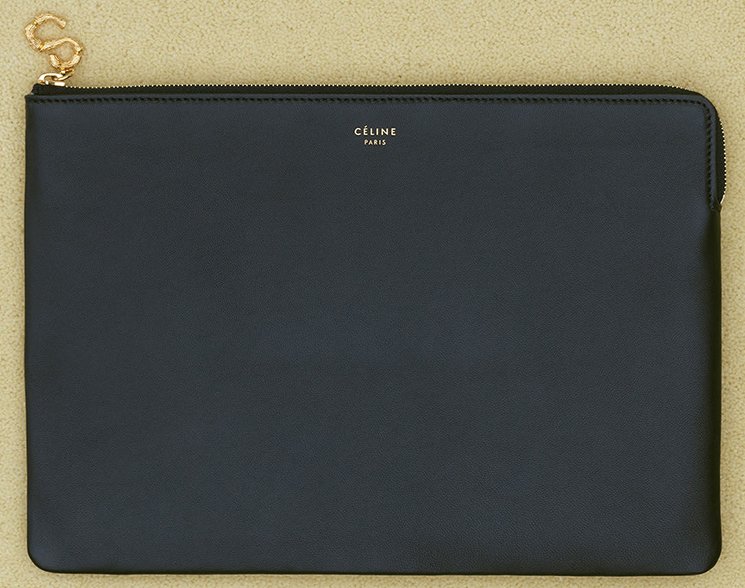 Celine-Alphabet-Pouch