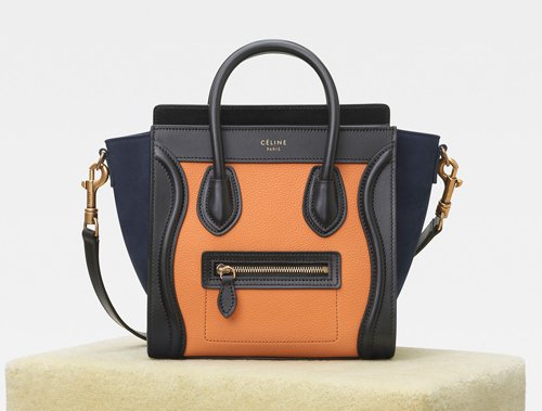 Celine Fall 2018 Bag Classic Collection thumb