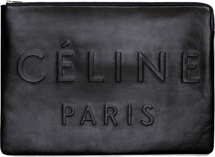 Celine-Made-In-Large-Clutch-Pouch