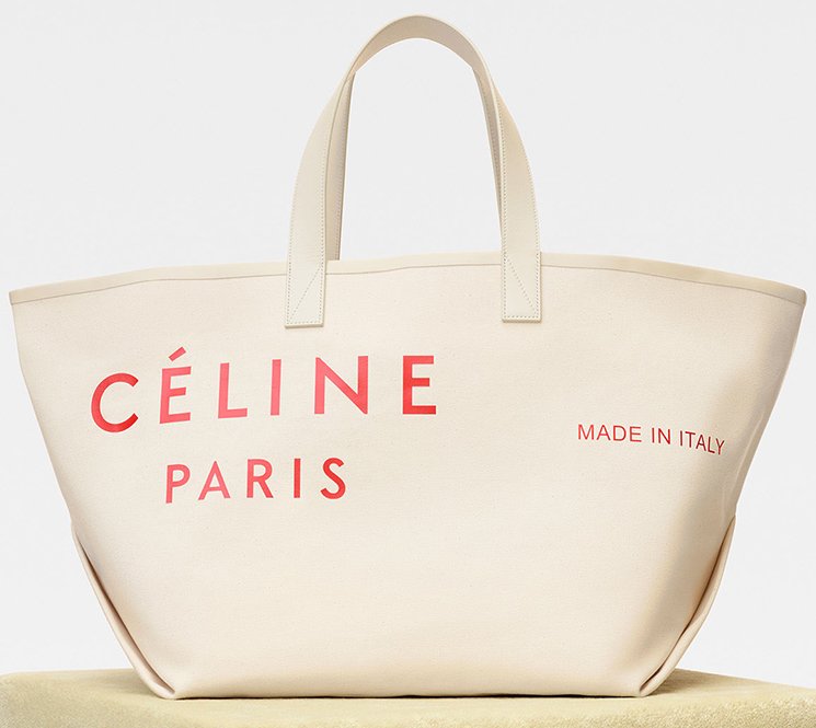 Celine-Made-In-Tote-Bag