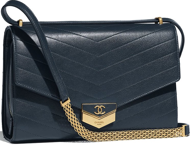 Chanel-Chevron-Medal-Flap-Bag-13