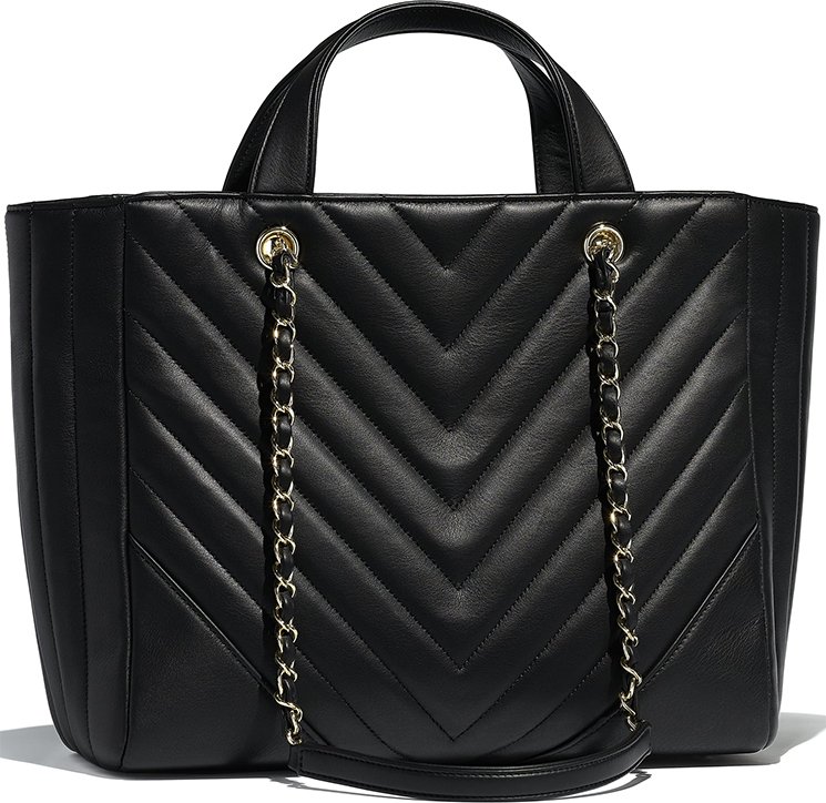 Chanel-Chevron-Statement-Tote-Bag-2