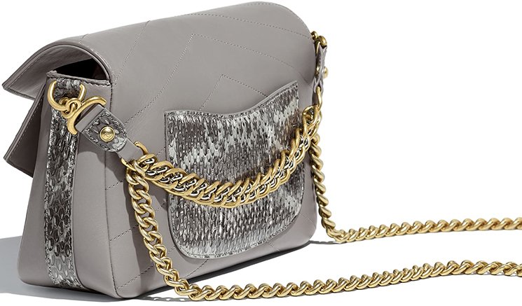 Chanel-Elaphe-Double-Chevron-Flap-Bag-6