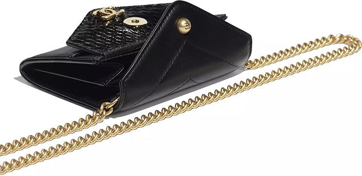 Chanel-Elaphe-Double-Chevron-Mini-Clutch-With-Chain-3