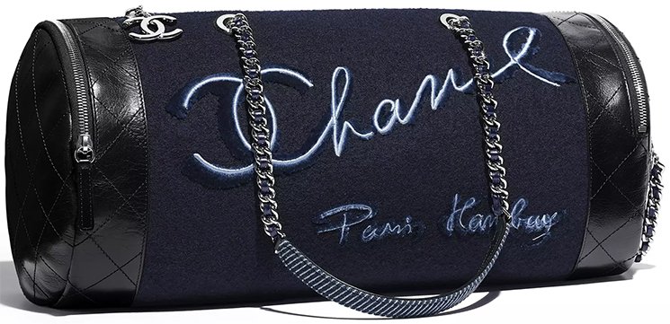 Chanel-Pre-Fall 2018 Bag Collection-15