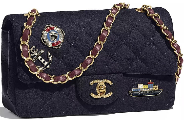 Chanel-Pre-Fall 2018 Bag Collection-16