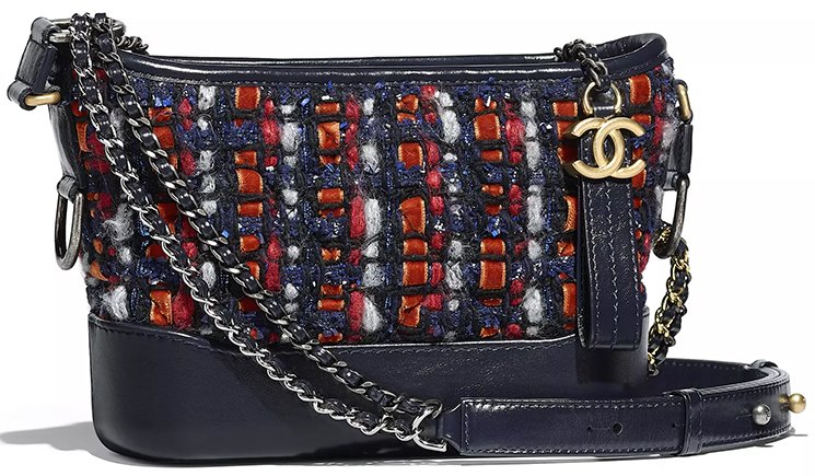 Chanel-Pre-Fall 2018 Bag Collection-2