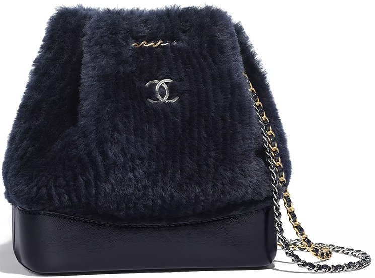 Chanel-Pre-Fall 2018 Bag Collection-21