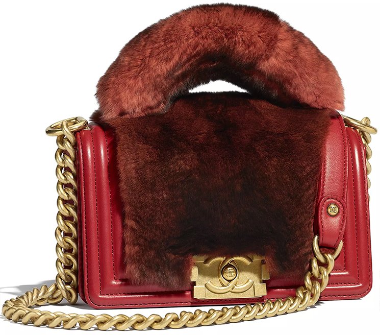 Chanel-Pre-Fall 2018 Bag Collection-28