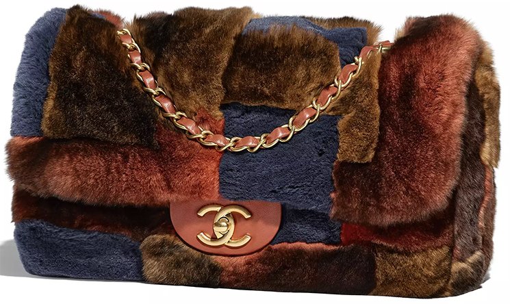 Chanel-Pre-Fall 2018 Bag Collection-30