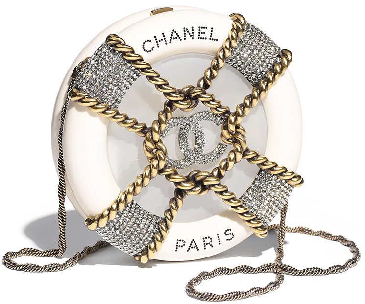 Chanel-Pre-Fall 2018 Bag Collection-5