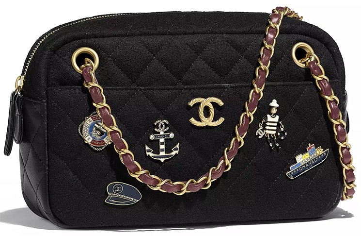 Chanel-Pre-Fall 2018 Bag Collection-6