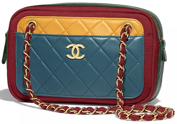 Chanel-Pre-Fall-2018-Bag Collection-74