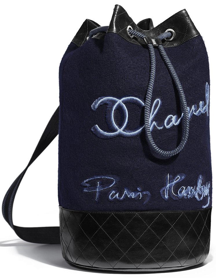 Chanel-Pre-Fall 2018 Bag Collection